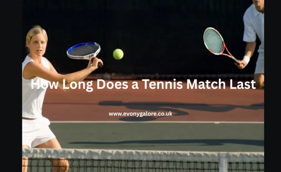 How Long Does a Tennis Match Last at the US Open