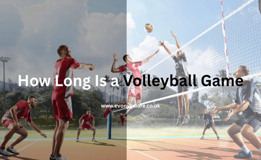 How Long Is a Volleyball Game
