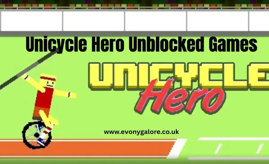 Unicycle Hero Unblocked Games The Ultimate Guide to Playing Anywhere