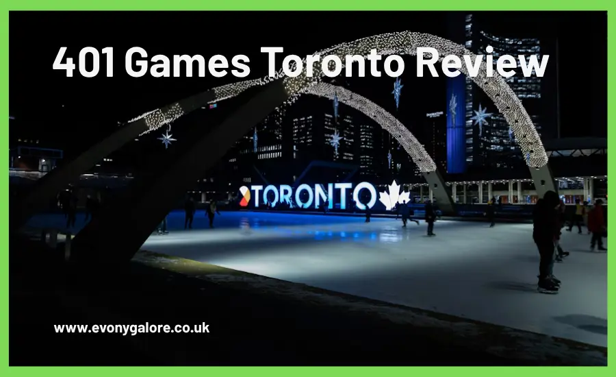 401 Games Toronto Review