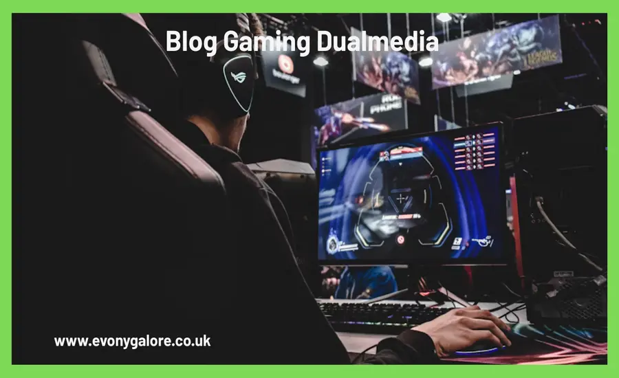 Blog Gaming Dualmedia