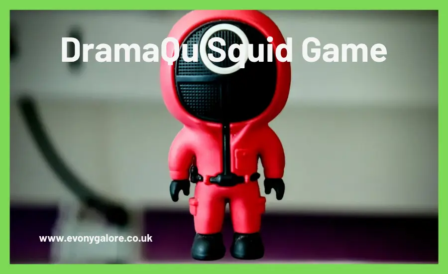 DramaQu Squid Game