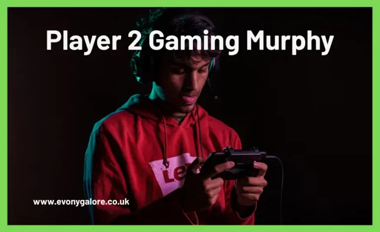Player 2 Gaming Murphy