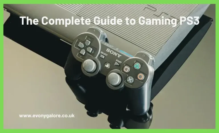 The Complete Guide to Gaming PS3