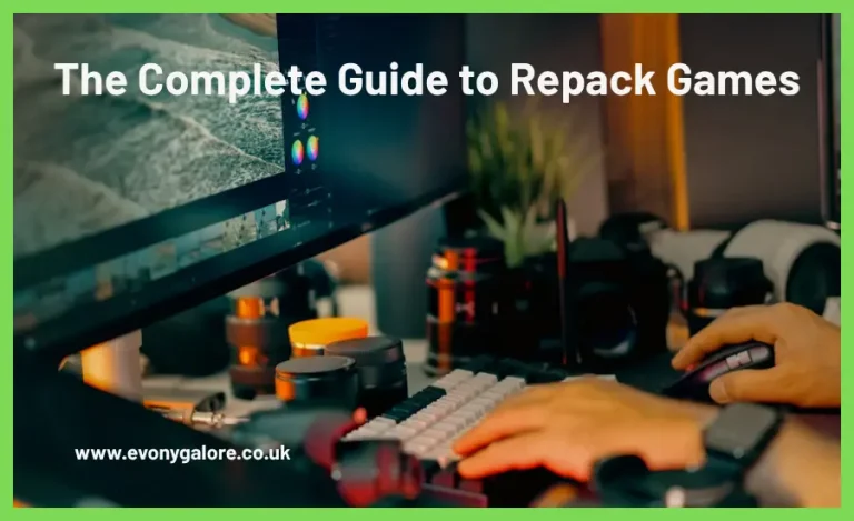 The Complete Guide to Repack Games