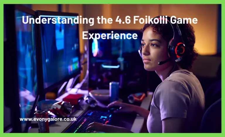 Understanding the 4.6 Foikolli Game Experience