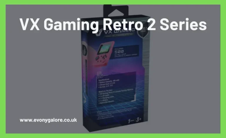 VX Gaming Retro 2 Series