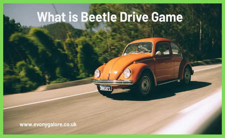 What is Beetle Drive Game