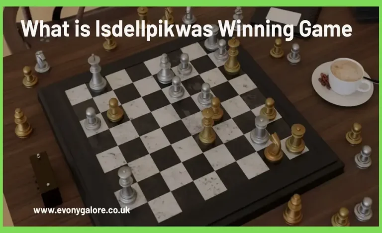 What is Isdellpikwas Winning Game