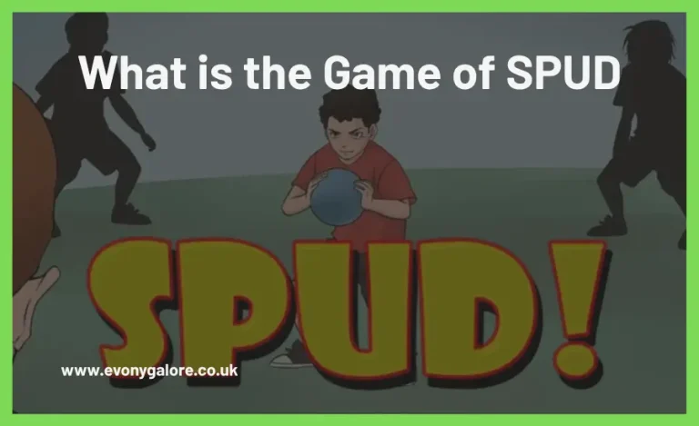 What is the Game of SPUD