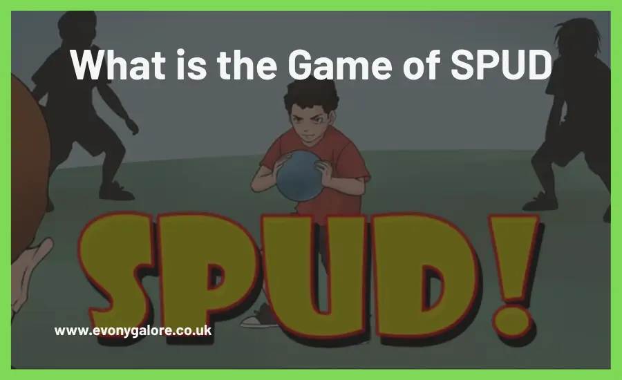 What is the Game of SPUD