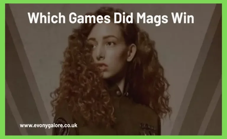 Which Games Did Mags Win