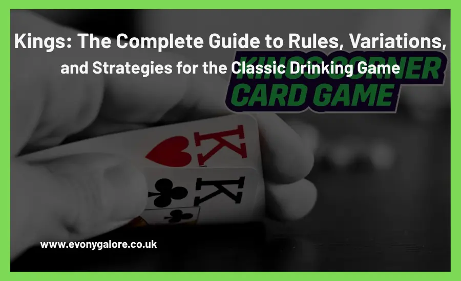 kings the game rules