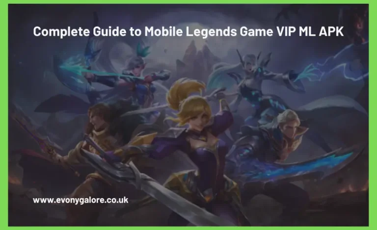 Complete Guide to Mobile Legends Game VIP ML APK