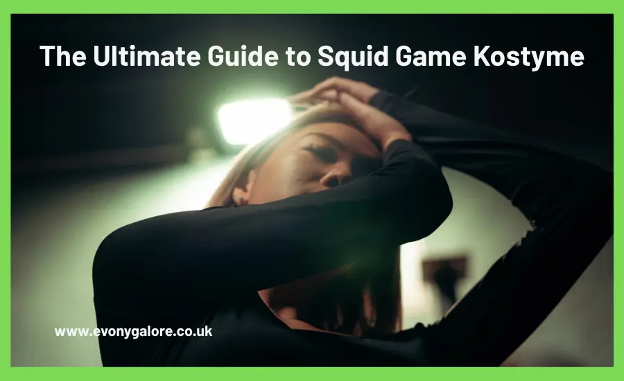 The Ultimate Guide to squid-game-kostyme