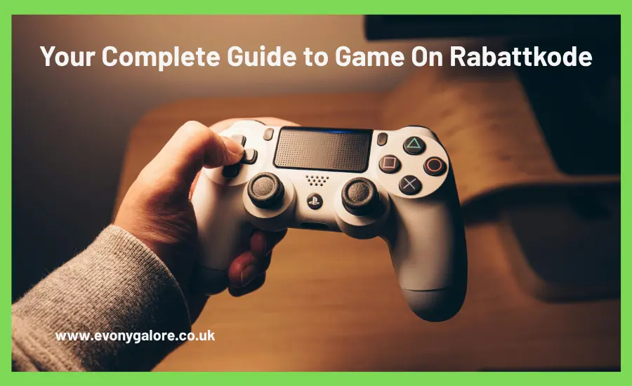 Your Complete Guide to Game On Rabattkode