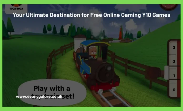 Your Ultimate Destination for Free Online Gaming Y10 Games