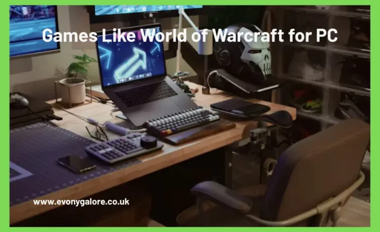 games-like-world-of-warcraft-for-pc