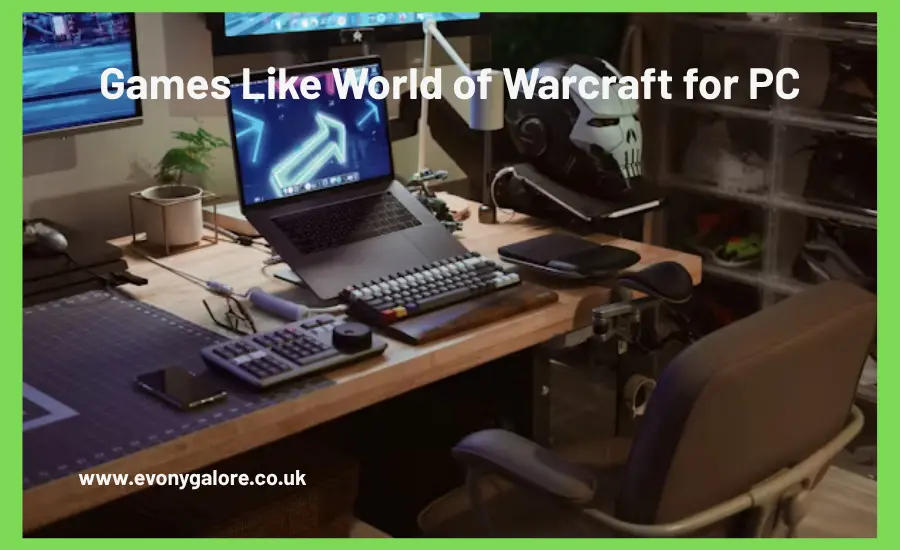 games-like-world-of-warcraft-for-pc