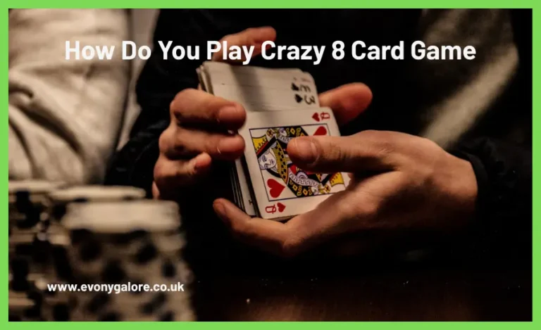 how-do-you-play-crazy-8-card-game