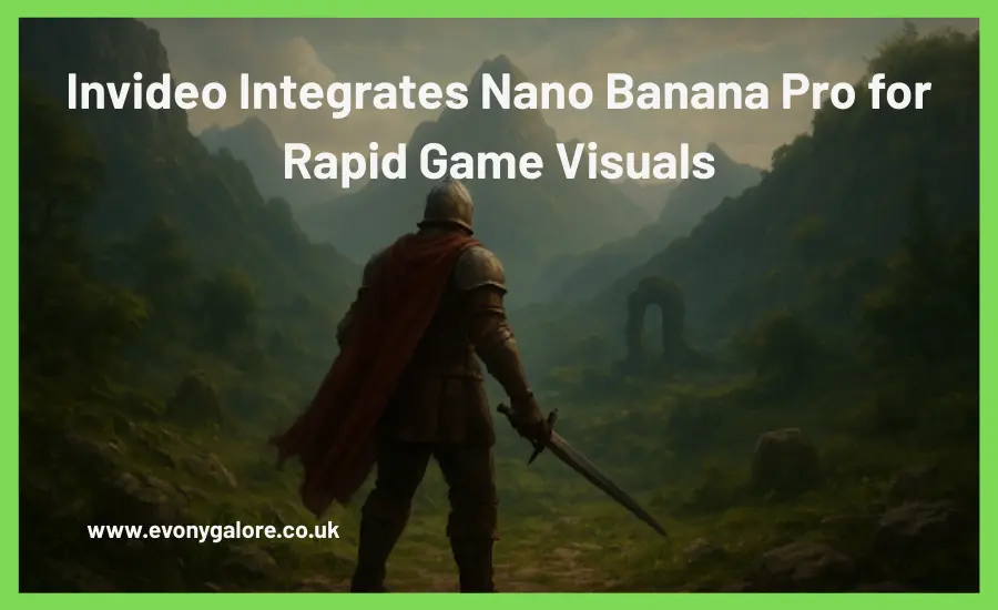 invideo-integrates-nano-banana-pro-for-rapid-game-visuals-evonygalore