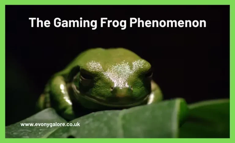 the-gaming-frog-phenomenon-evonygalore