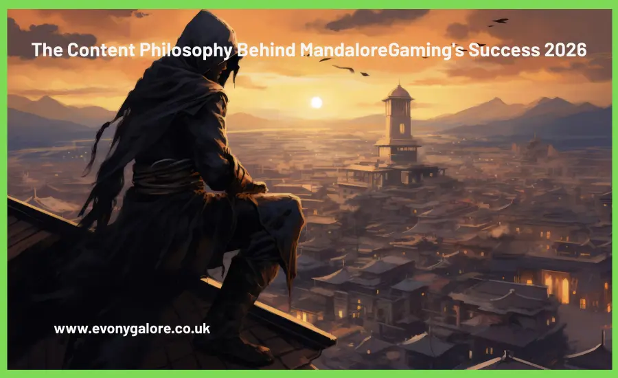 MandaloreGaming's Success 2026