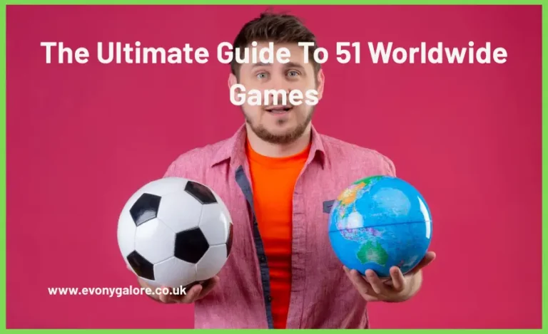 The Ultimate Guide To 51 Worldwide Games