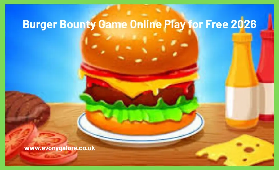 Burger Bounty