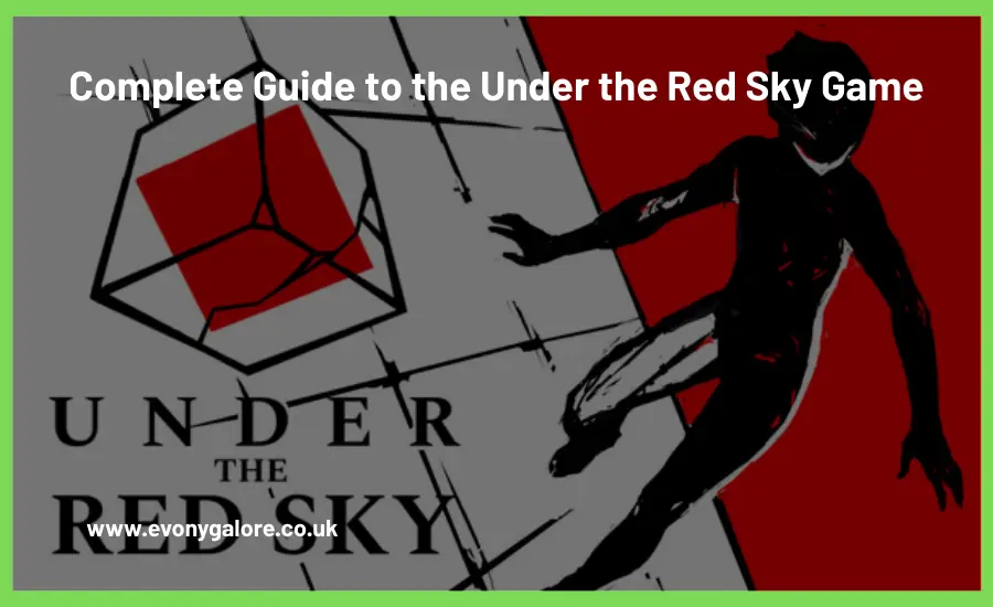 Under the Red Sky Game