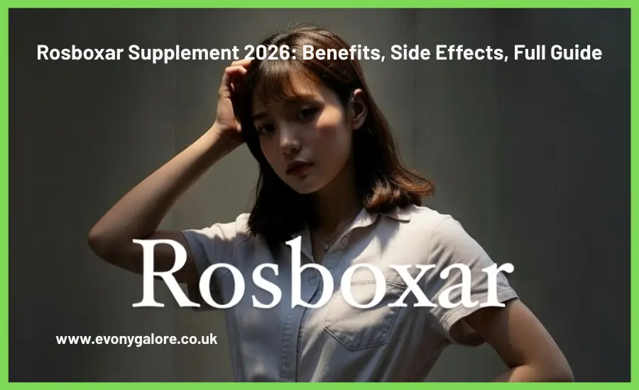 Rosboxar Supplement 2026: Benefits, Side Effects, Full Guide