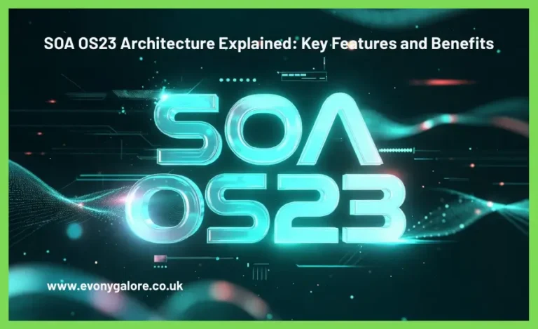 SOA OS23