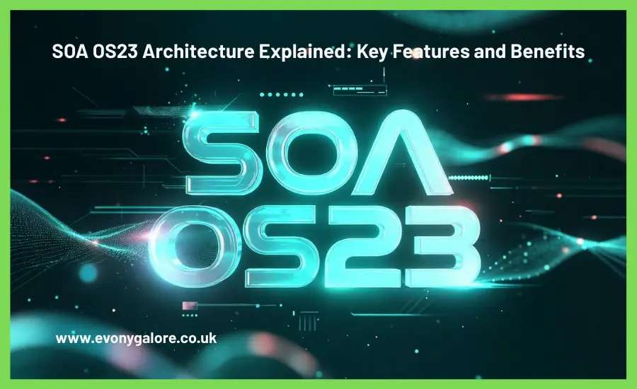 SOA OS23