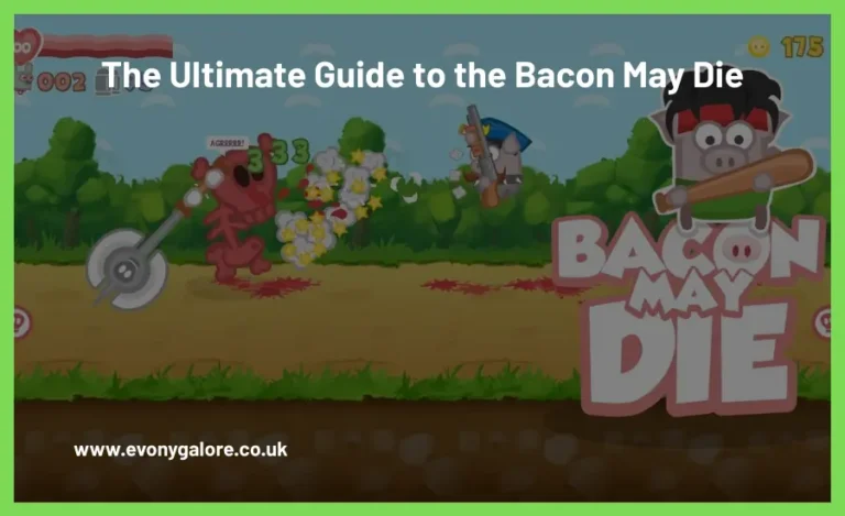 Bacon May Die