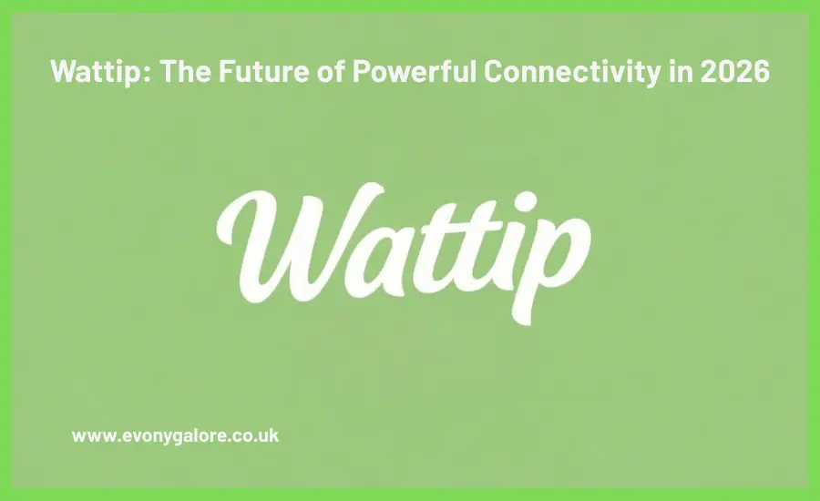 Wattip: The Future of Powerful Connectivity