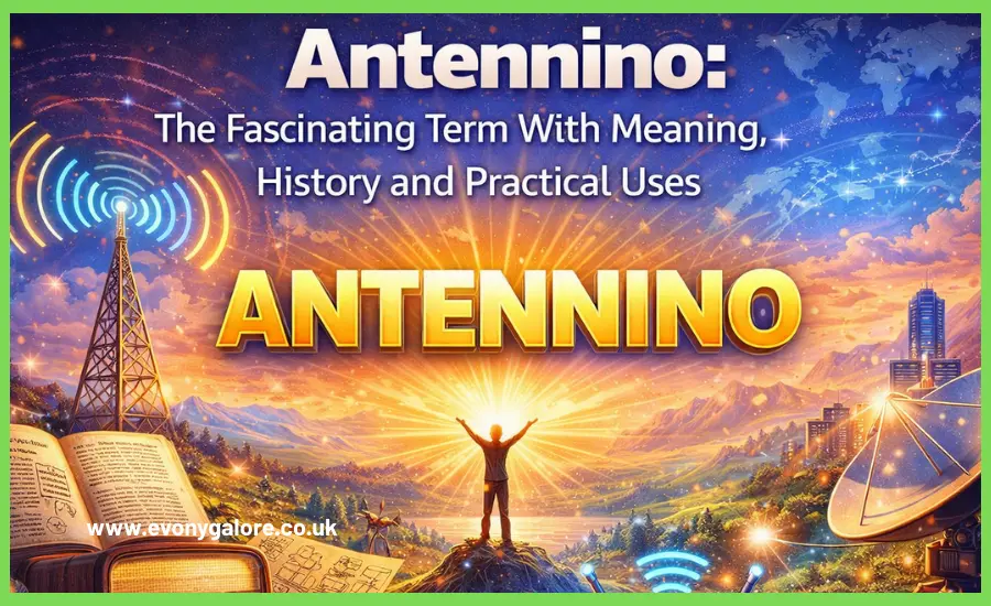 Antennino