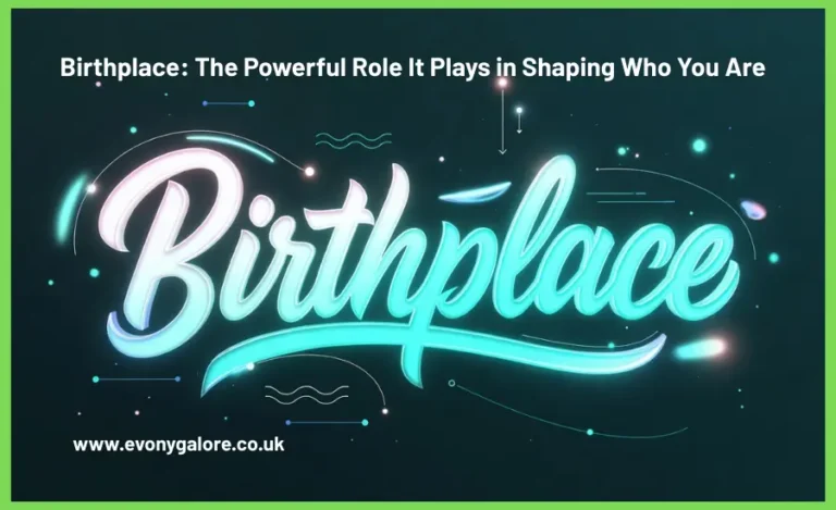 Birthplace