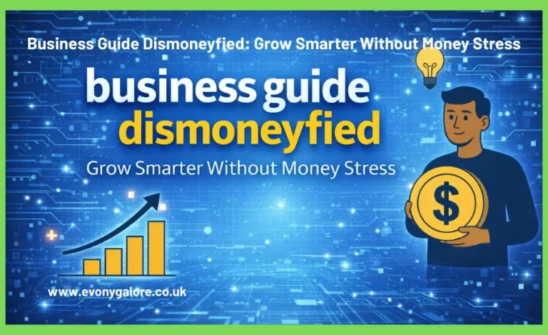 Business Guide Dismoneyfied