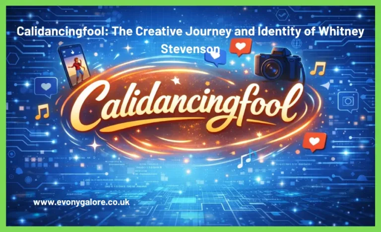 Calidancingfool: The Creative Journey and Identity of Whitney Stevenson