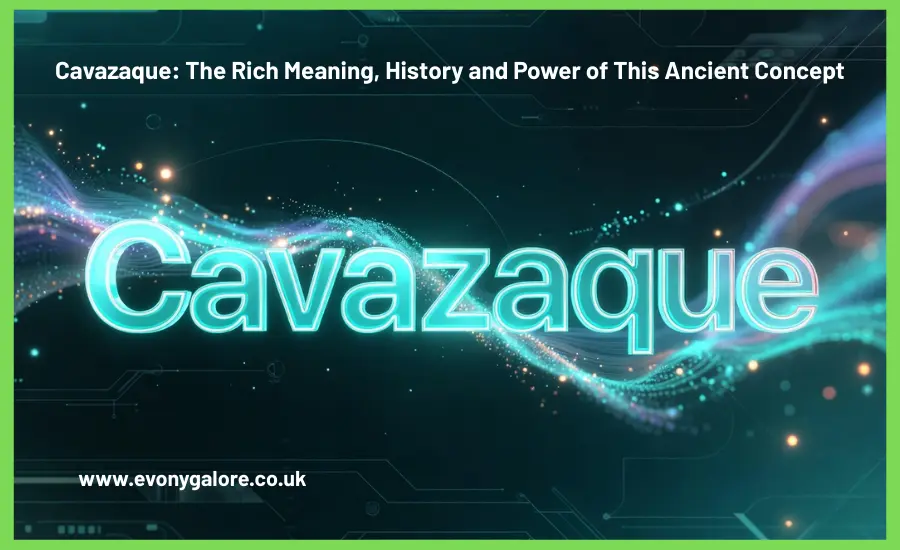 Cavazaque