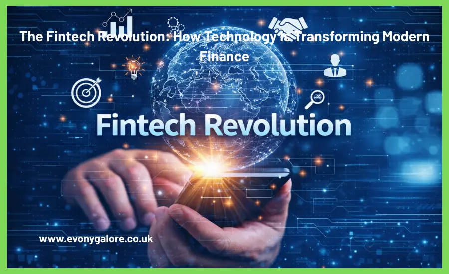 Fintech Revolution