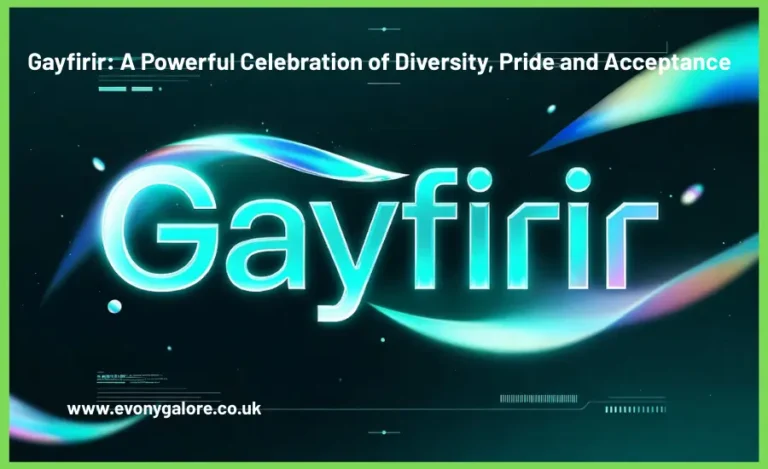 Gayfirir