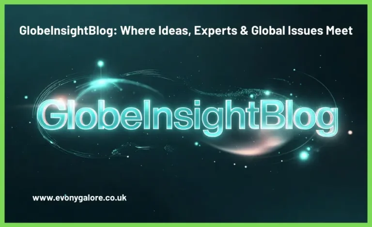 GlobeInsightBlog