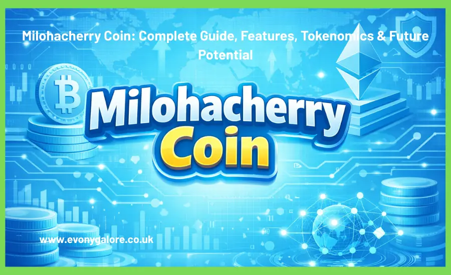 Milohacherry Coin