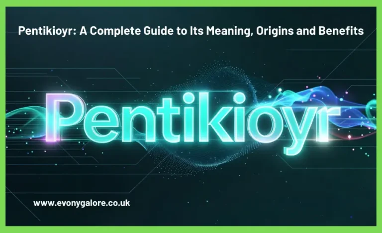 Pentikioyr