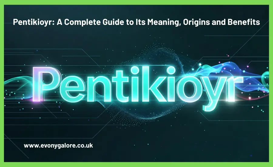 Pentikioyr