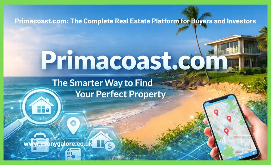 Primacoast.com