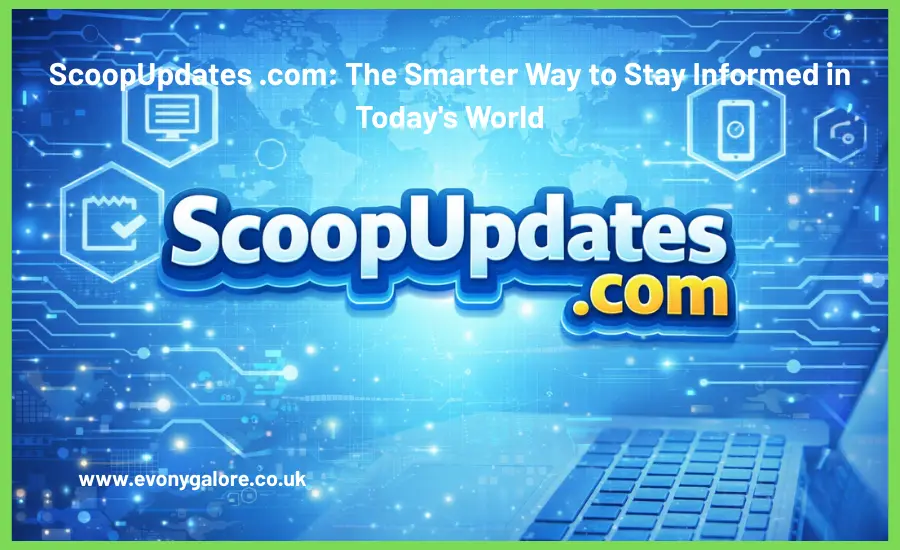 ScoopUpdates .com