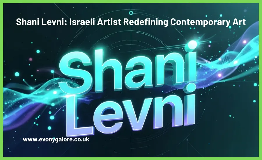 Shani Levni
