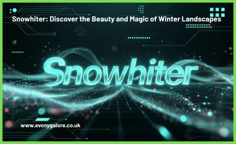 Snowhiter